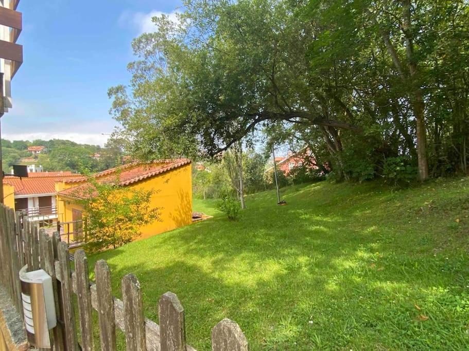 Chalet En Comillas Exterior photo