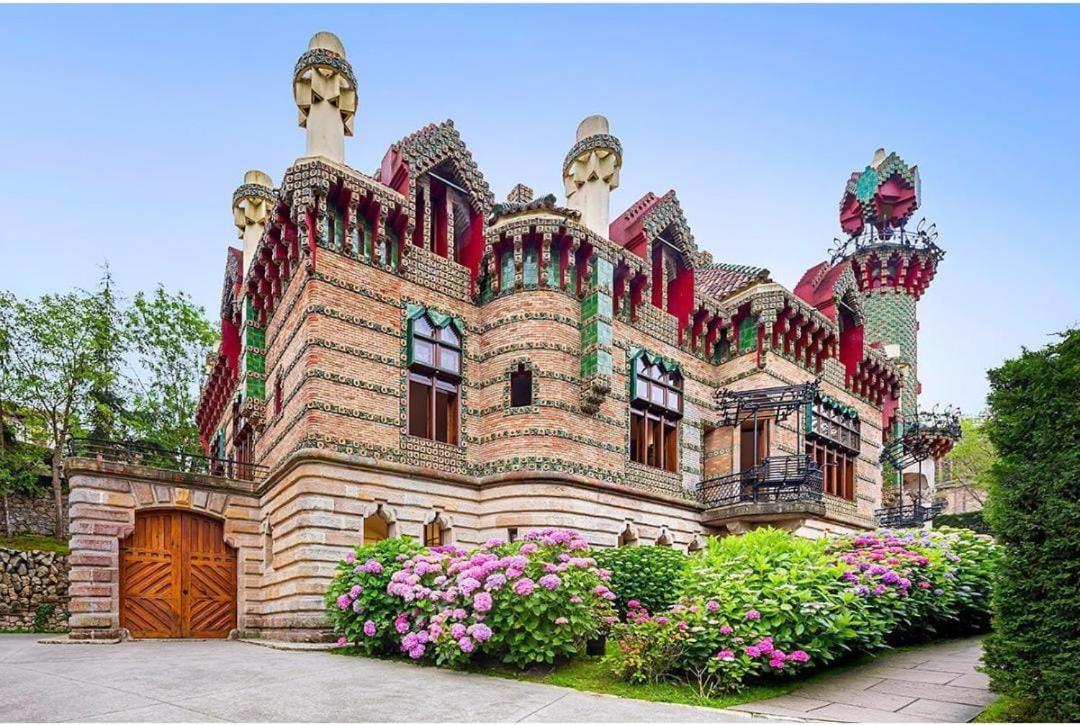 Chalet En Comillas Exterior photo